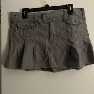 Old Navy Gray Women's Skirt